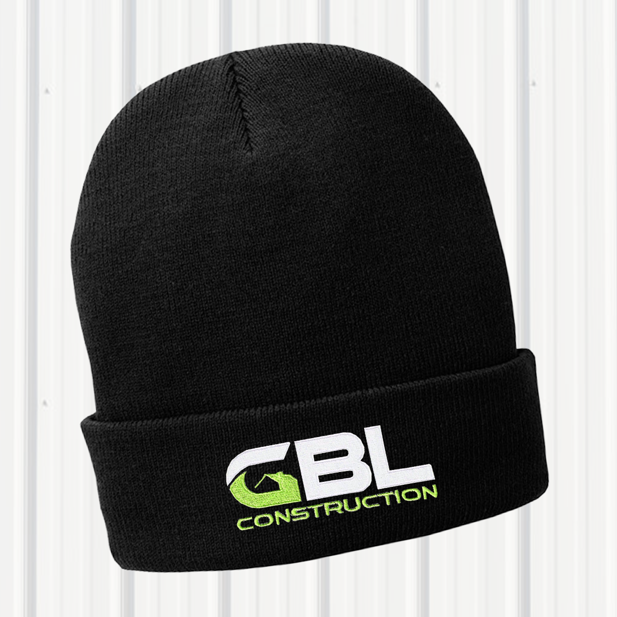 GBL - Embroidered - Port Authority® Fleece-Lined Knit Cap
