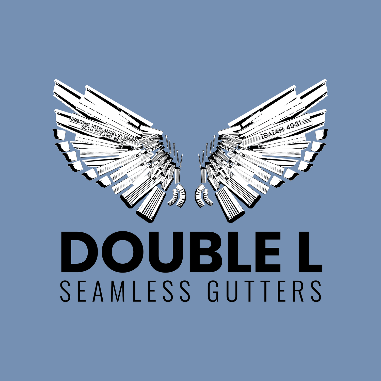 Double L Seamless Gutters