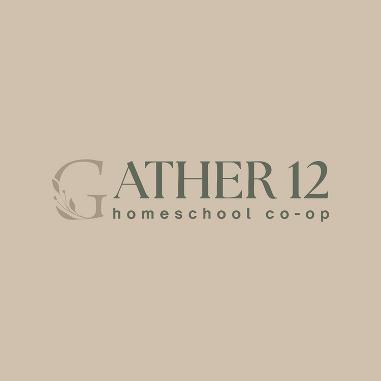 Gather 12 Homeschool