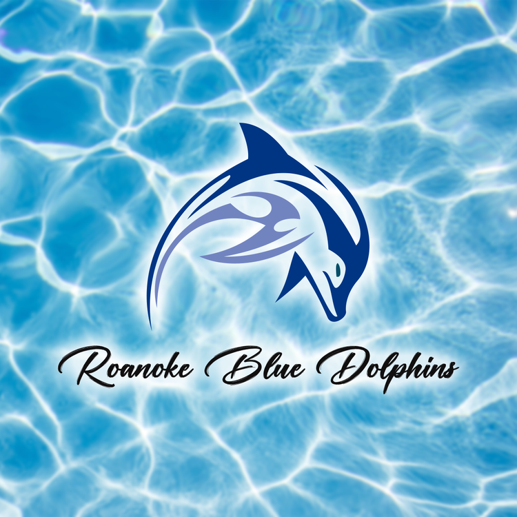 Roanoke Blue Dolphins Swim Team