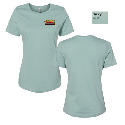 HC - Printed - Women’s Relaxed Jersey Tee