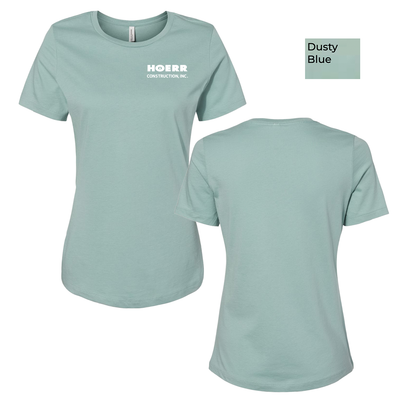 HC - Printed - Women’s Relaxed Jersey Tee