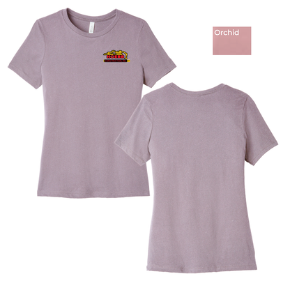 HC - Printed - Women’s Relaxed Jersey Tee