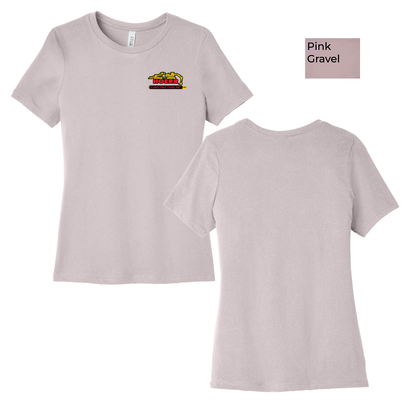 HC - Printed - Women’s Relaxed Jersey Tee