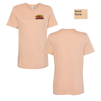 HC - Printed - Women’s Relaxed Jersey Tee