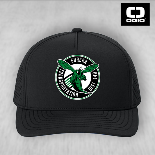 D140TD - Printed - OGIO® 5-Panel Performance Cap