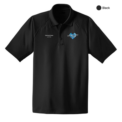 EACH - Unisex CornerStone® Select Snag-Proof Tactical Polo