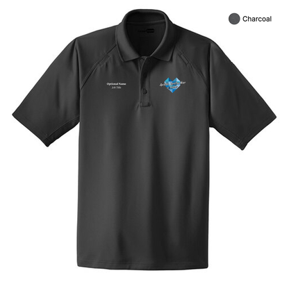 EACH - Unisex CornerStone® Select Snag-Proof Tactical Polo