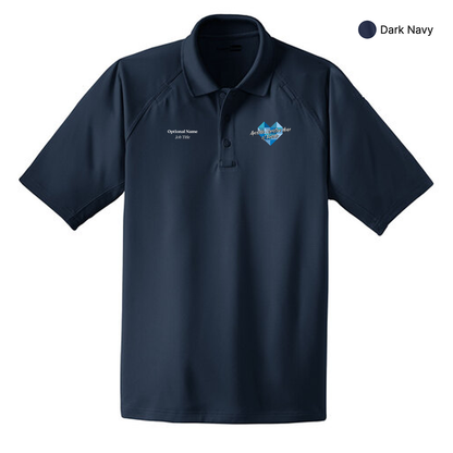 EACH - Unisex CornerStone® Select Snag-Proof Tactical Polo