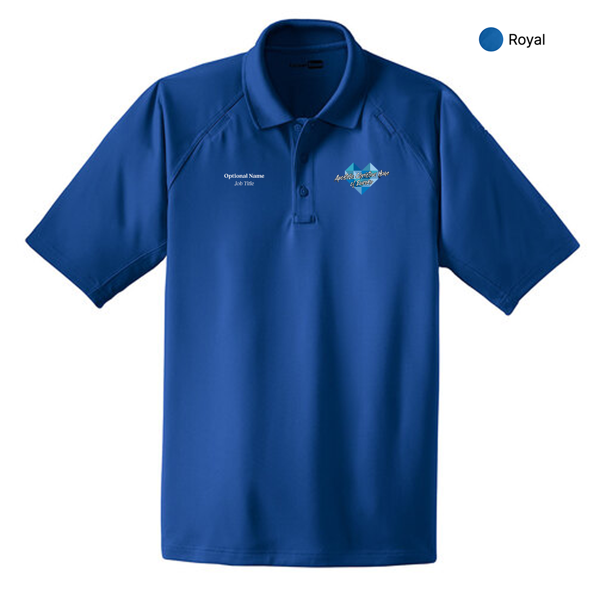 EACH - Unisex CornerStone® Select Snag-Proof Tactical Polo