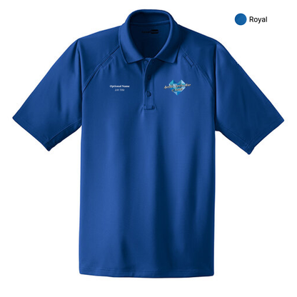 EACH - Unisex CornerStone® Select Snag-Proof Tactical Polo