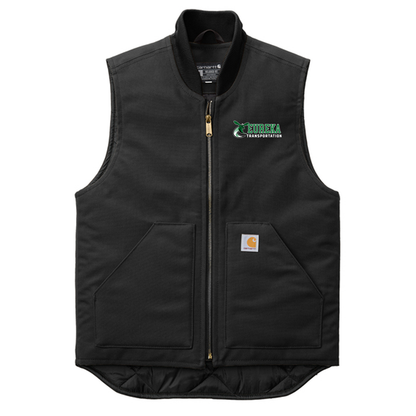 D140TD - Printed - Carhartt® Duck Vest