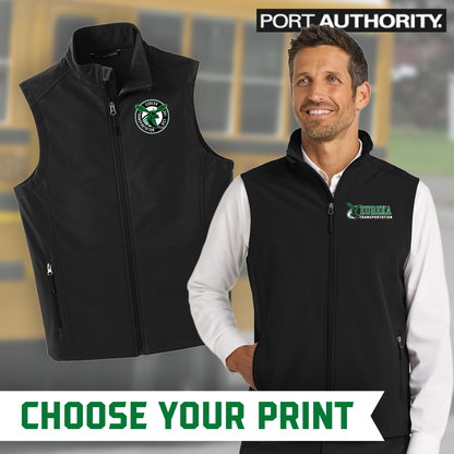 D140TD - Printed - Port Authority® Core Soft Shell Vest