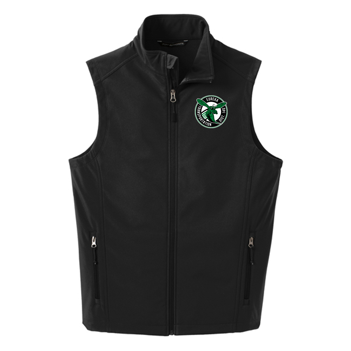 D140TD - Printed - Port Authority® Core Soft Shell Vest
