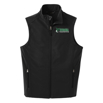 D140TD - Printed - Port Authority® Core Soft Shell Vest