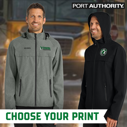 D140TD - Printed - Port Authority® Torrent Waterproof Jacket