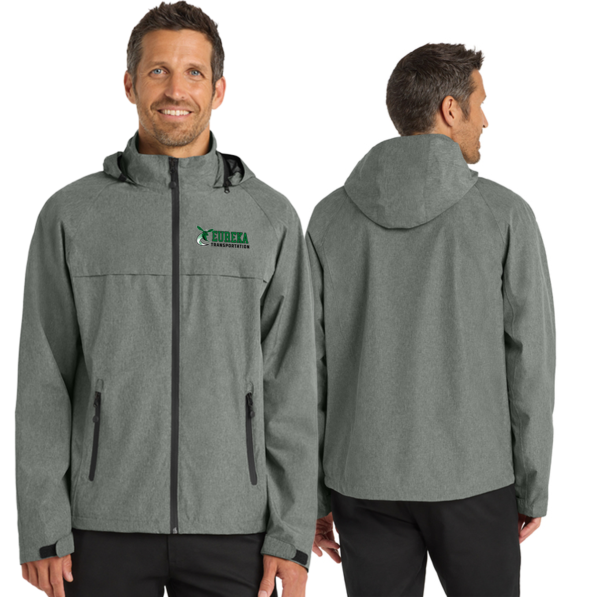 D140TD - Printed - Port Authority® Torrent Waterproof Jacket