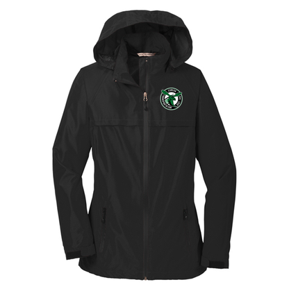 D140TD - Printed - Port Authority® Women's Torrent Waterproof Jacket
