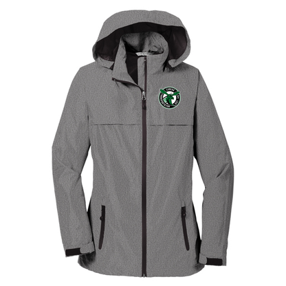D140TD - Printed - Port Authority® Women's Torrent Waterproof Jacket