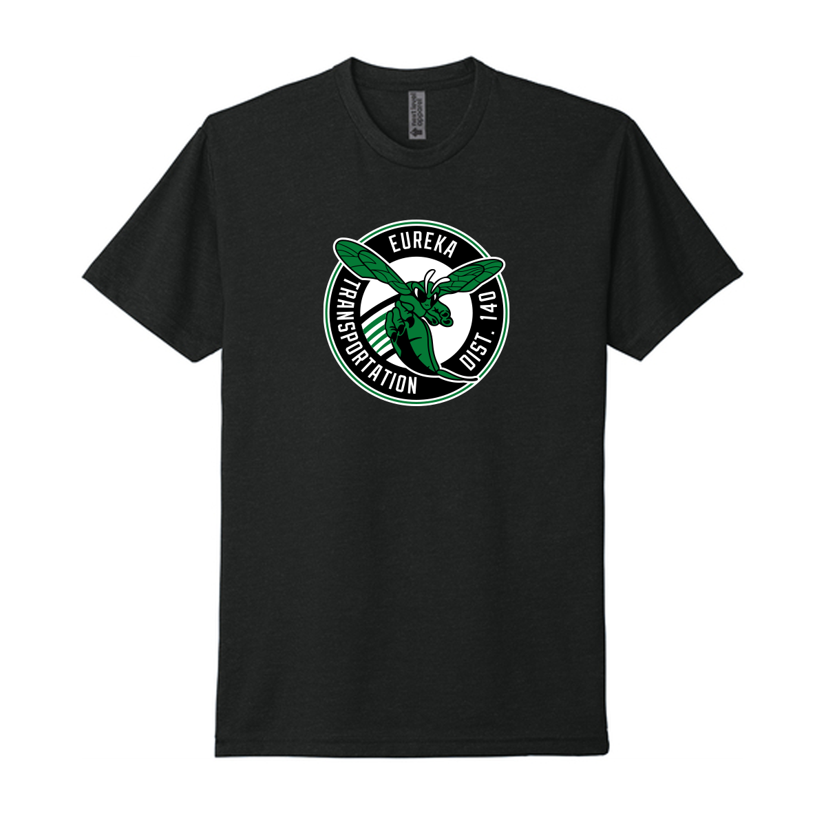 D140TD - Printed - Next Level Apparel® Unisex Adult CVC Tee