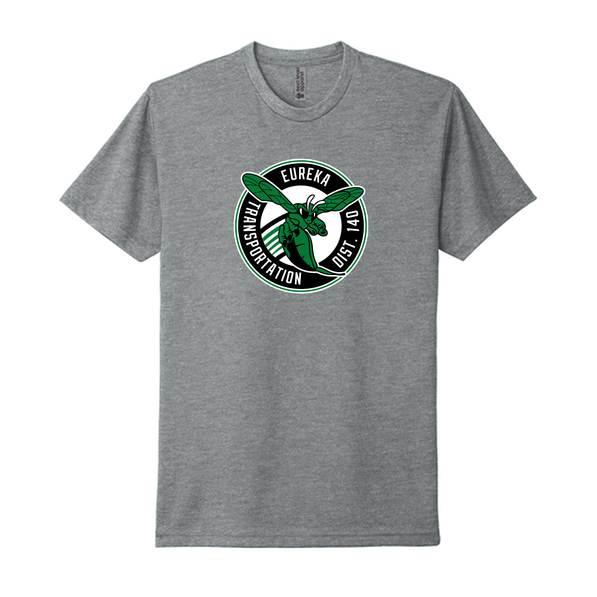 D140TD - Printed - Next Level Apparel® Unisex Adult CVC Tee