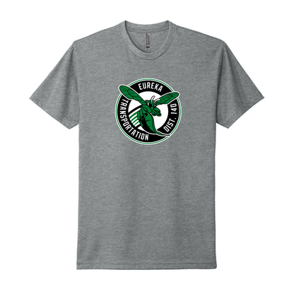 D140TD - Printed - Next Level Apparel® Unisex Adult CVC Tee