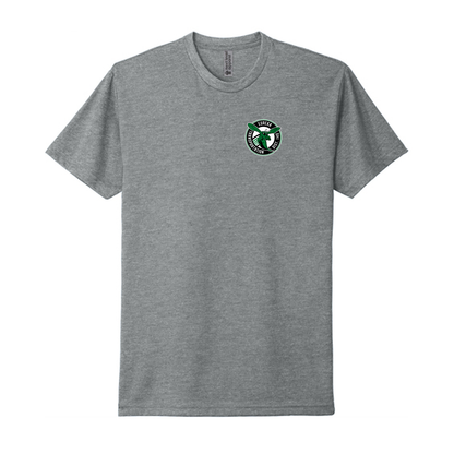 D140TD - Printed - Next Level Apparel® Unisex Adult CVC Tee