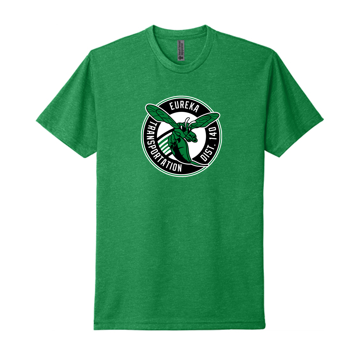 D140TD - Printed - Next Level Apparel® Unisex Adult CVC Tee