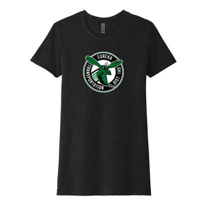 D140TD - Printed - Next Level Apparel® Women’s CVC Tee