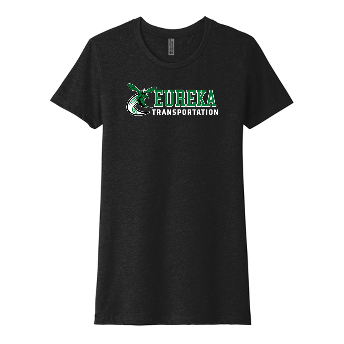 D140TD - Printed - Next Level Apparel® Women’s CVC Tee
