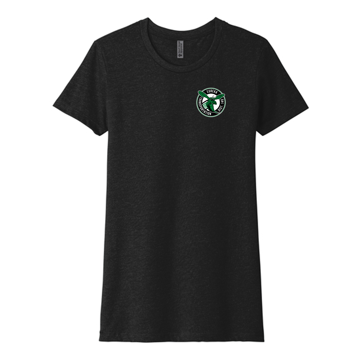 D140TD - Printed - Next Level Apparel® Women’s CVC Tee