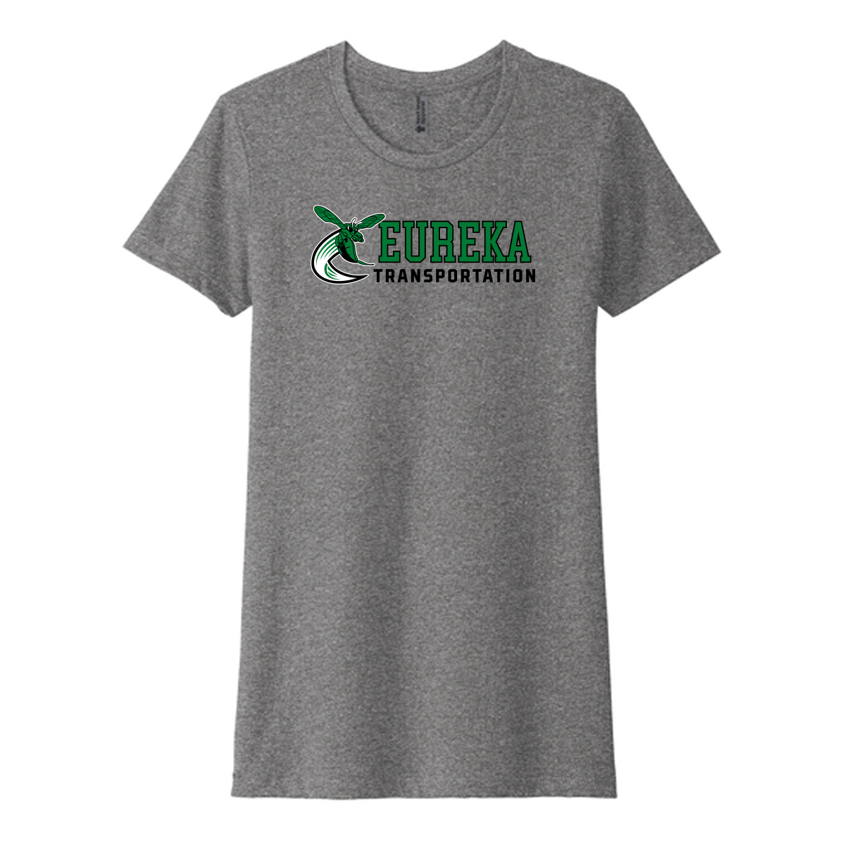 D140TD - Printed - Next Level Apparel® Women’s CVC Tee