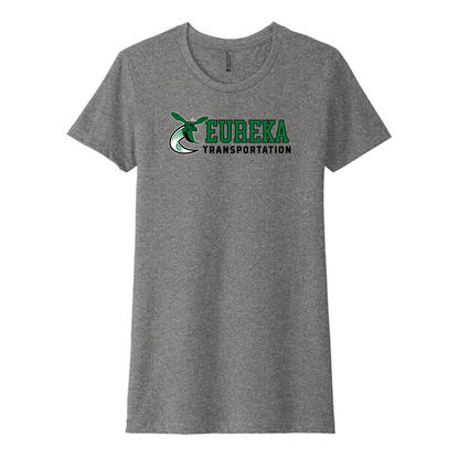 D140TD - Printed - Next Level Apparel® Women’s CVC Tee