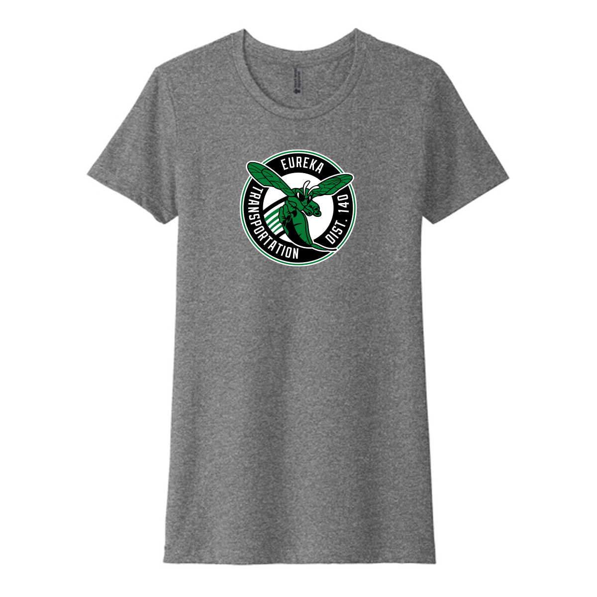 D140TD - Printed - Next Level Apparel® Women’s CVC Tee
