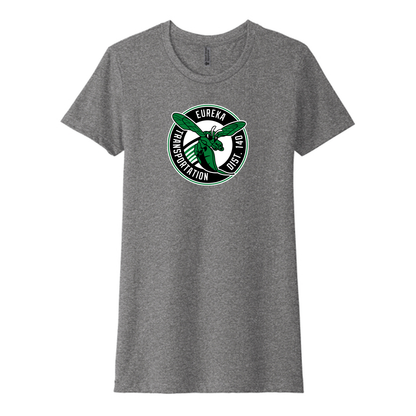 D140TD - Printed - Next Level Apparel® Women’s CVC Tee
