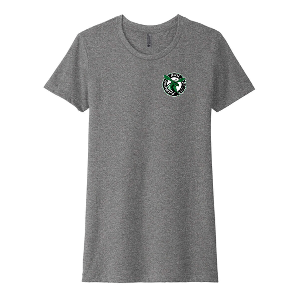D140TD - Printed - Next Level Apparel® Women’s CVC Tee