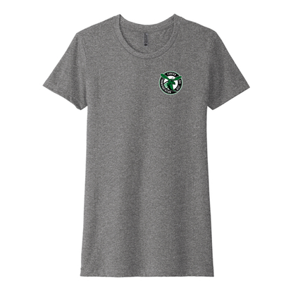 D140TD - Printed - Next Level Apparel® Women’s CVC Tee