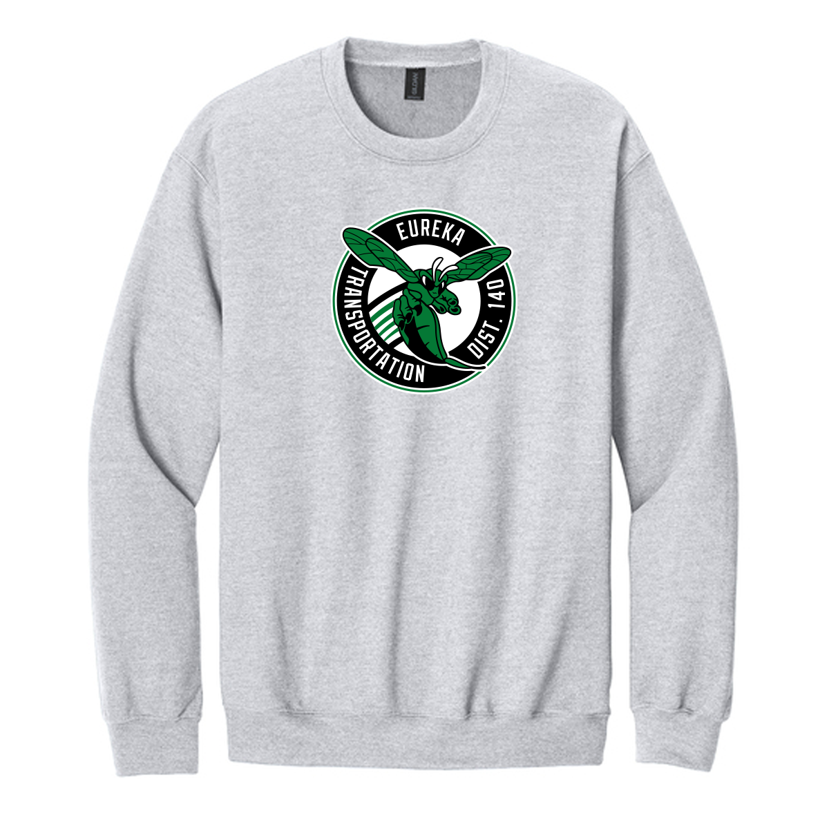 D140TD - Printed - Gildan® Softstyle® Crewneck Sweatshirt