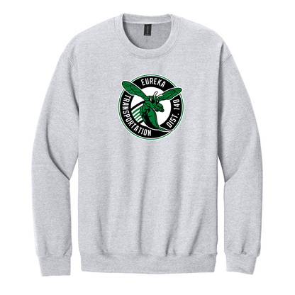 D140TD - Printed - Gildan® Softstyle® Crewneck Sweatshirt