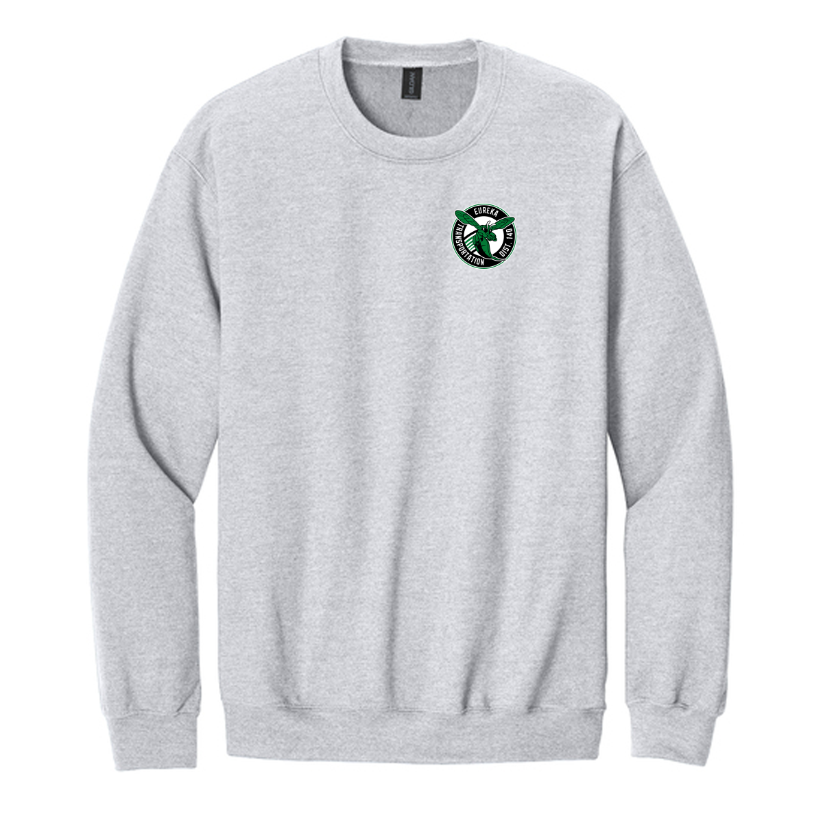 D140TD - Printed - Gildan® Softstyle® Crewneck Sweatshirt
