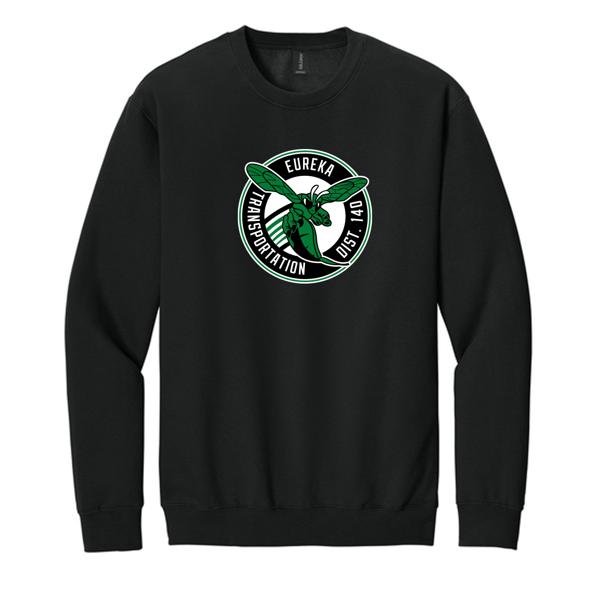 D140TD - Printed - Gildan® Softstyle® Crewneck Sweatshirt