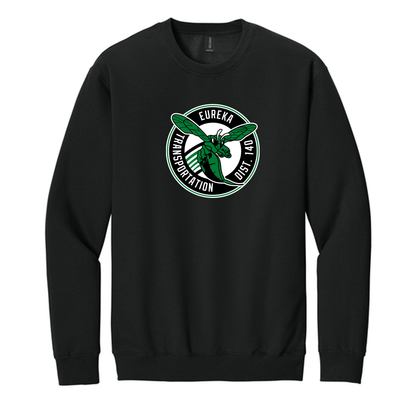 D140TD - Printed - Gildan® Softstyle® Crewneck Sweatshirt