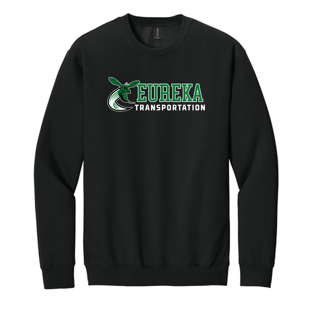 D140TD - Printed - Gildan® Softstyle® Crewneck Sweatshirt