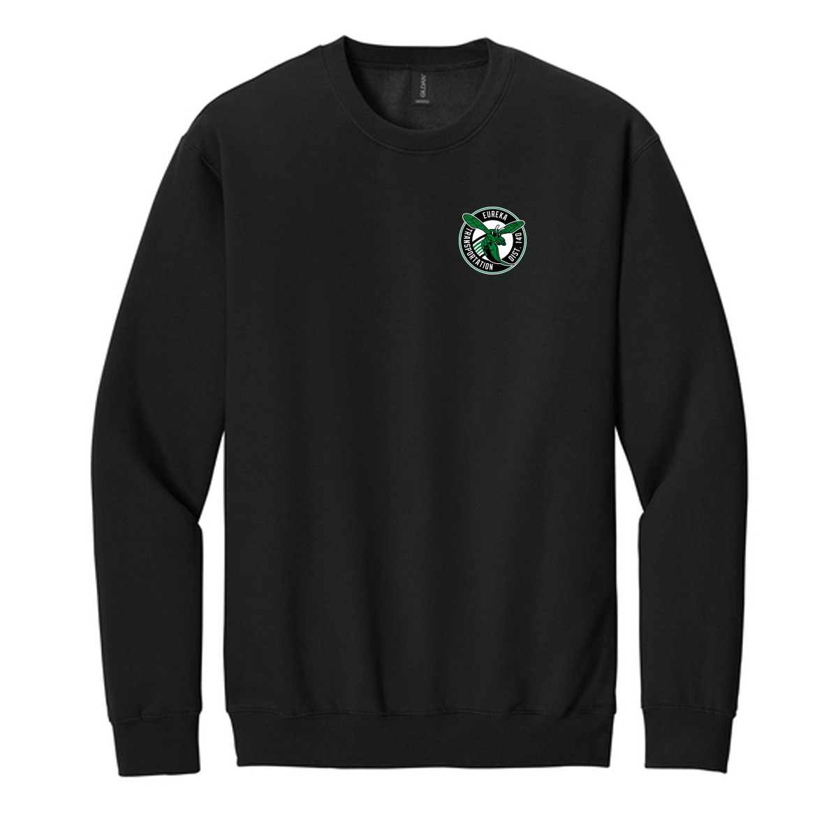 D140TD - Printed - Gildan® Softstyle® Crewneck Sweatshirt