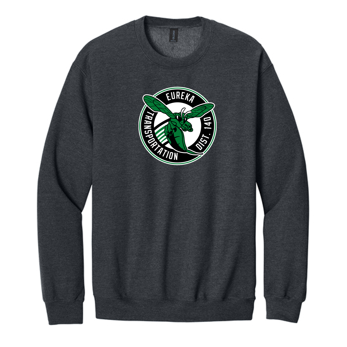 D140TD - Printed - Gildan® Softstyle® Crewneck Sweatshirt