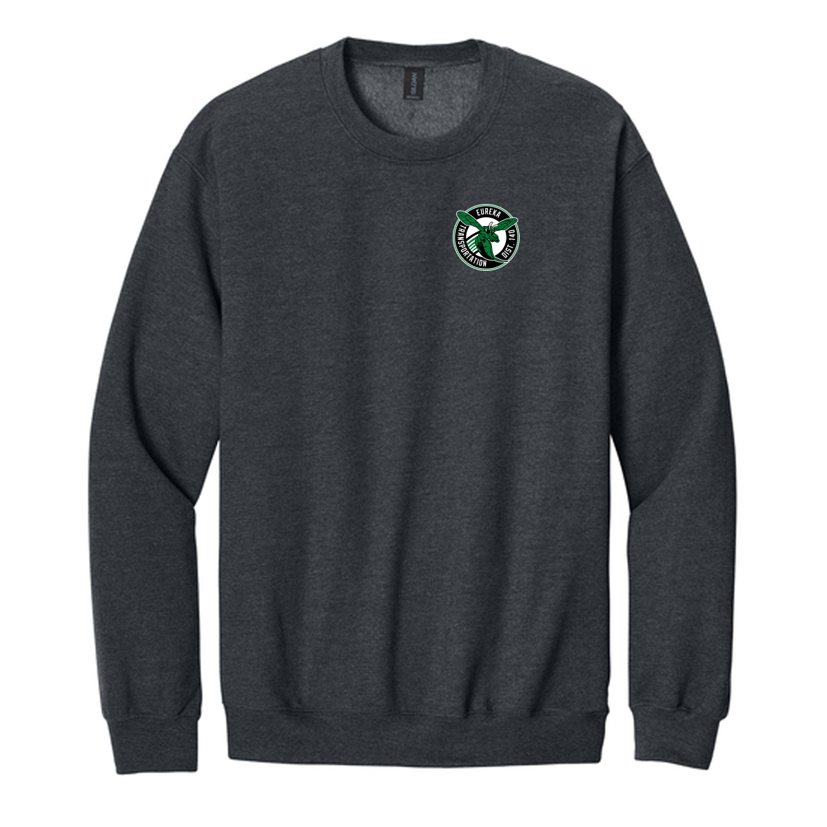 D140TD - Printed - Gildan® Softstyle® Crewneck Sweatshirt