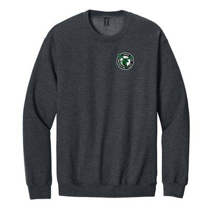 D140TD - Printed - Gildan® Softstyle® Crewneck Sweatshirt