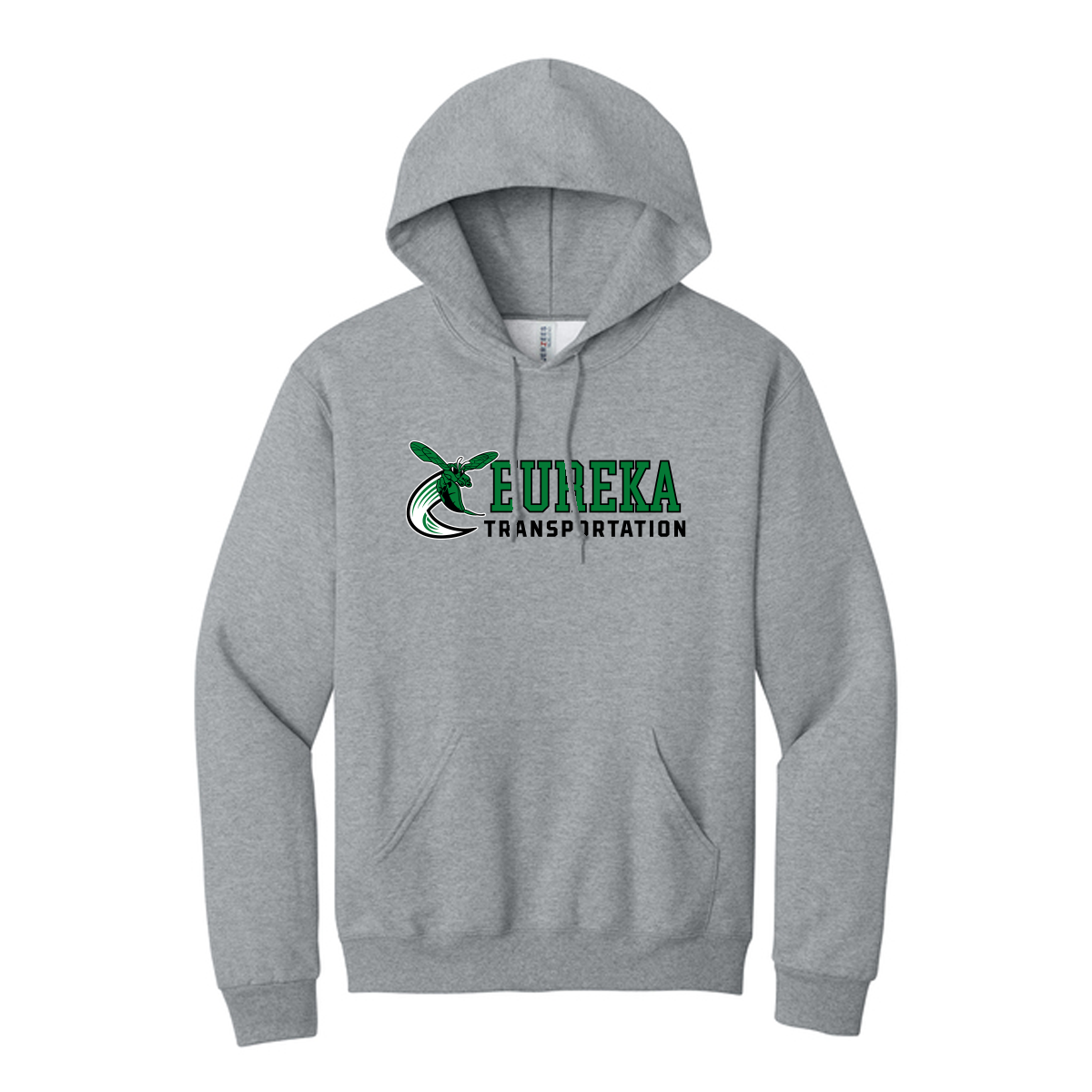 D140TD - Printed - Jerzees® NuBlend® Pullover Hooded Sweatshirt