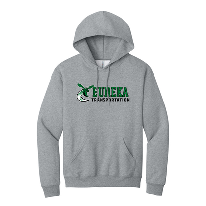 D140TD - Printed - Jerzees® NuBlend® Pullover Hooded Sweatshirt