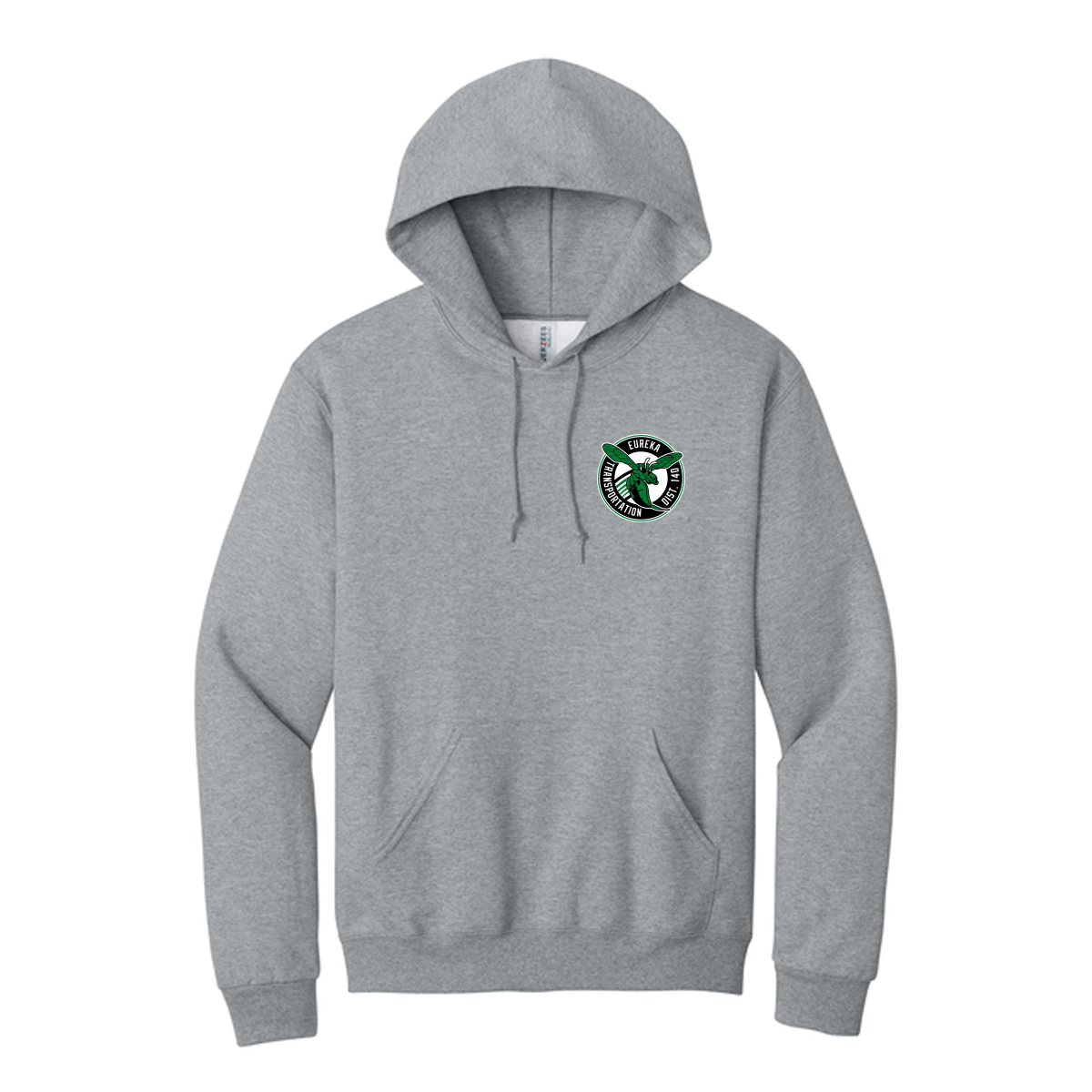 D140TD - Printed - Jerzees® NuBlend® Pullover Hooded Sweatshirt